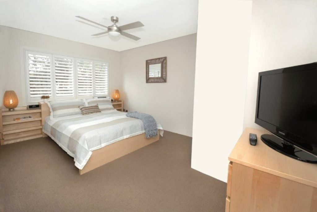 Bedroom 1