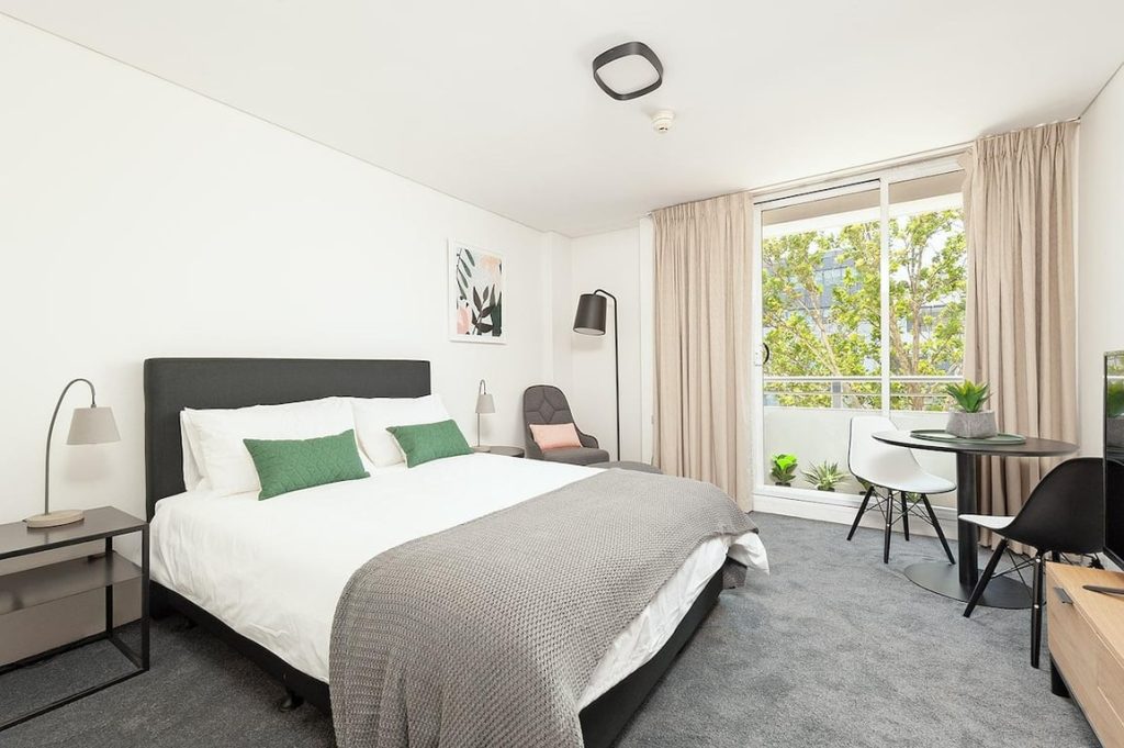 Bedroom 1