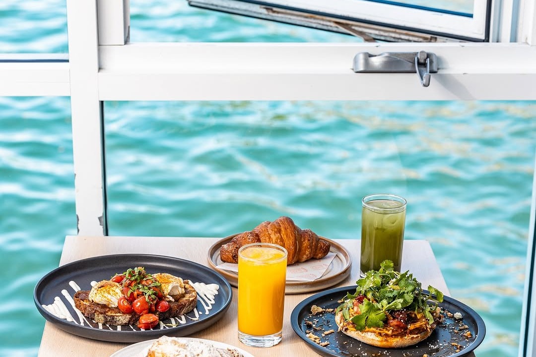 Celsius, Kirribilli Wharf