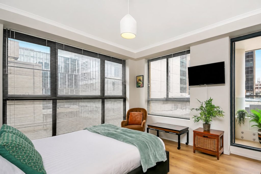 Bedroom 1