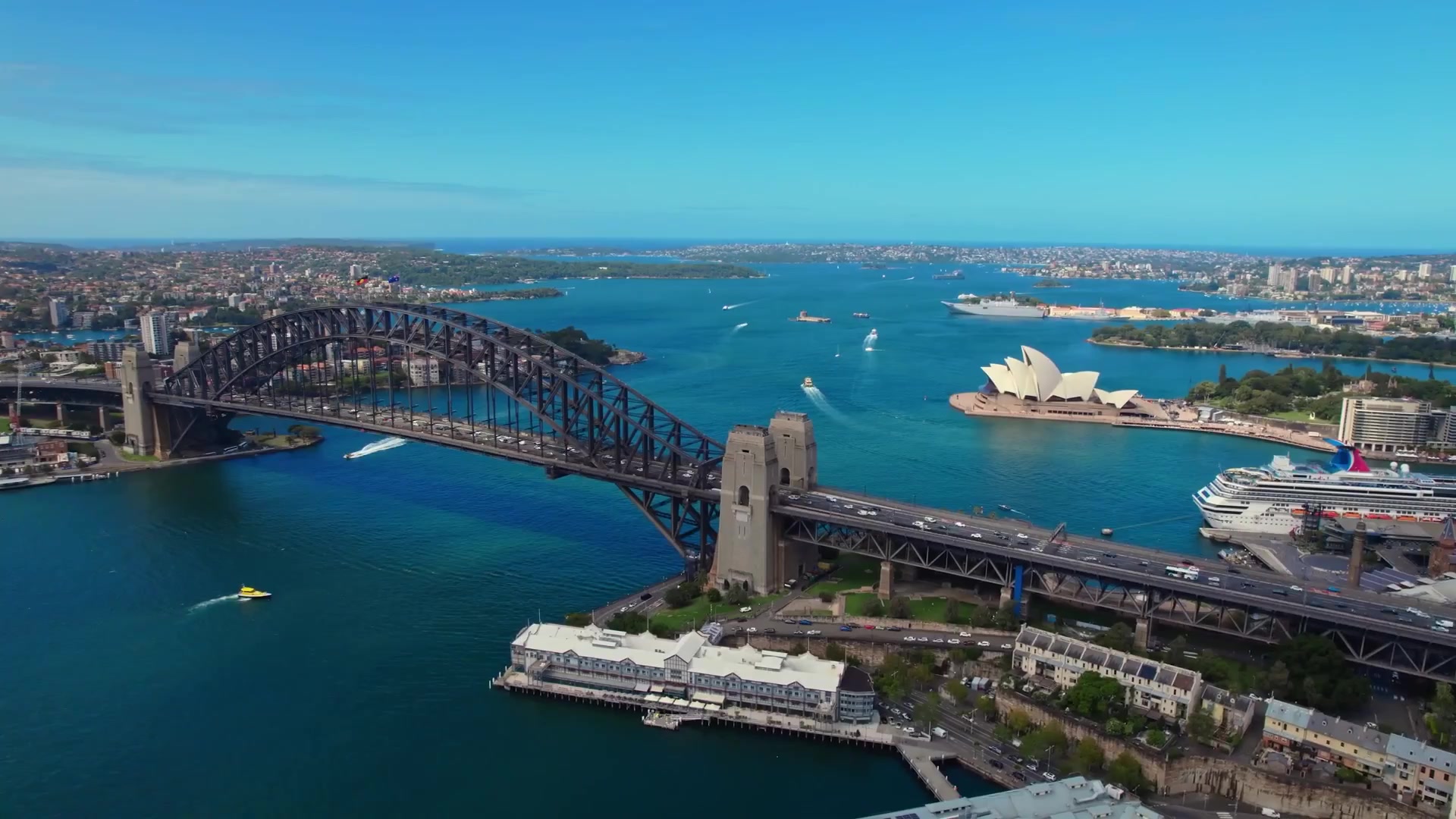 Sydney Harbour