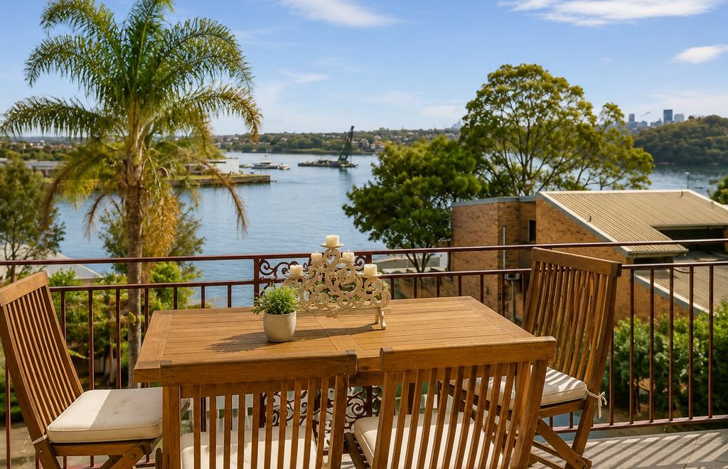 CLIFT - Balmain Basic Pad | Trendy Harbourside Village Living - serviced apartment, Sydney
