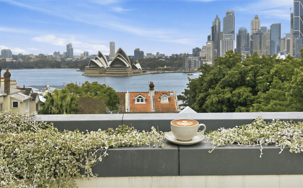 Kirribilli Harbour Haven | 3-Bed Duplex With Opera House Views & Entertainer’s Terrace (FITZ3) - serviced apartment, Sydney