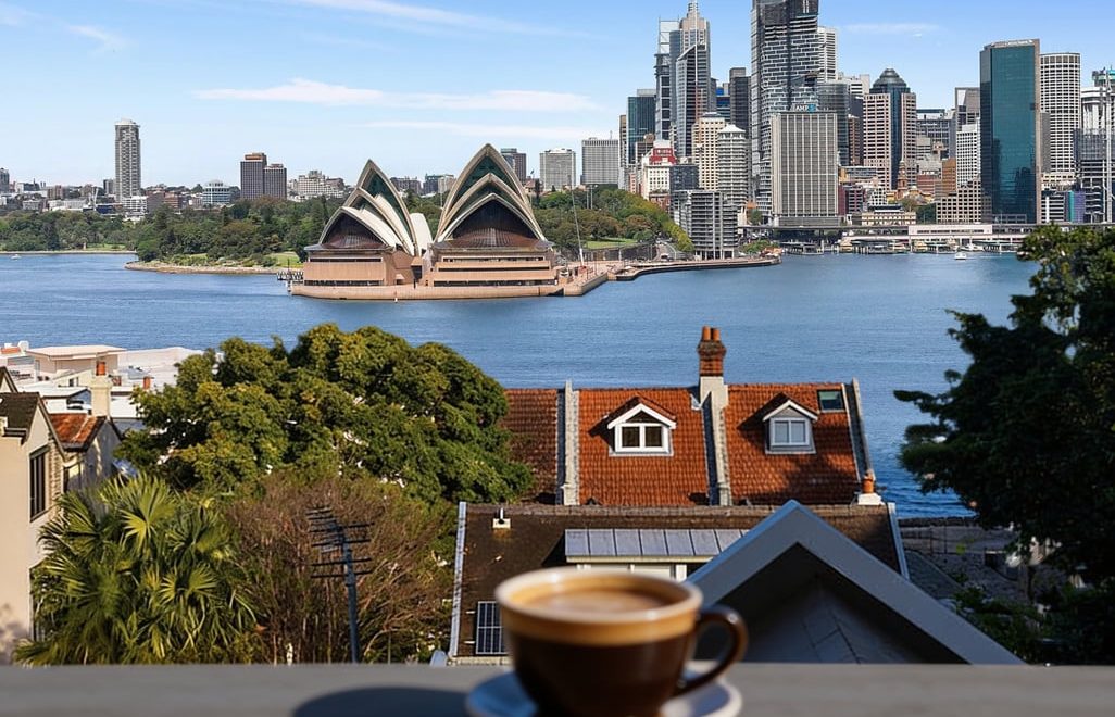 Kirribilli Harbour Haven | 3-Bed Duplex With Opera House Views & Entertainer’s Terrace (FITZ3) - serviced apartment, Sydney