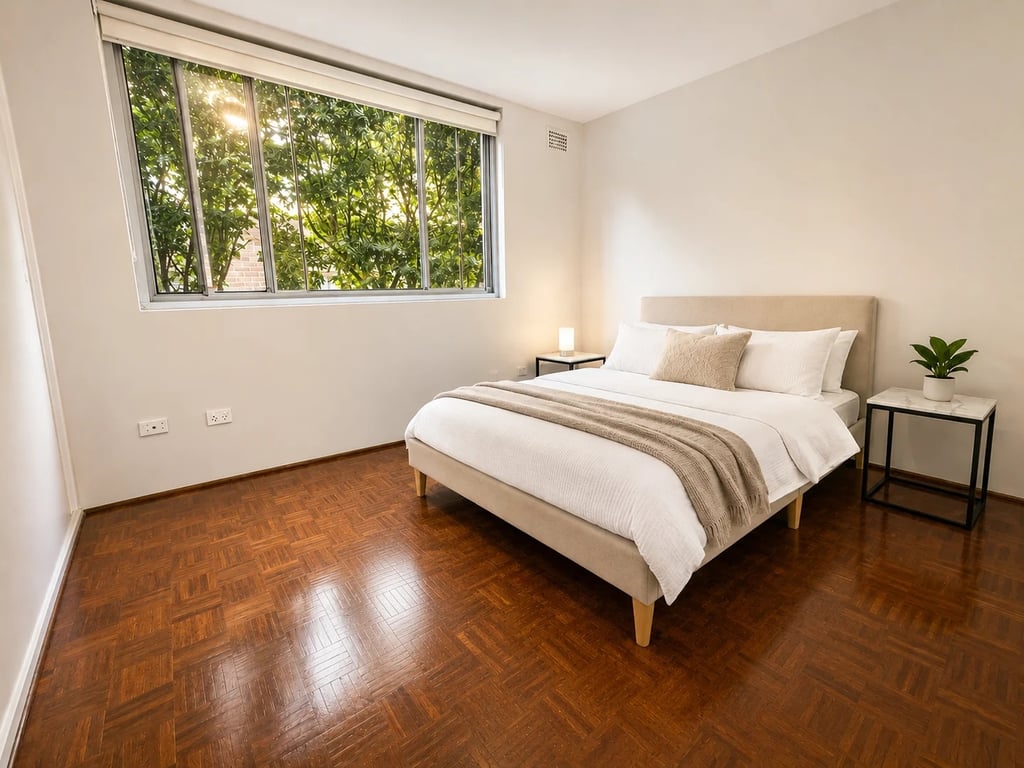 Bedroom 1